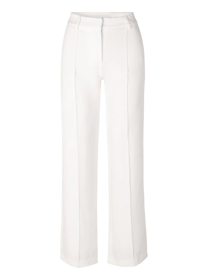 Comfortable wide trousers