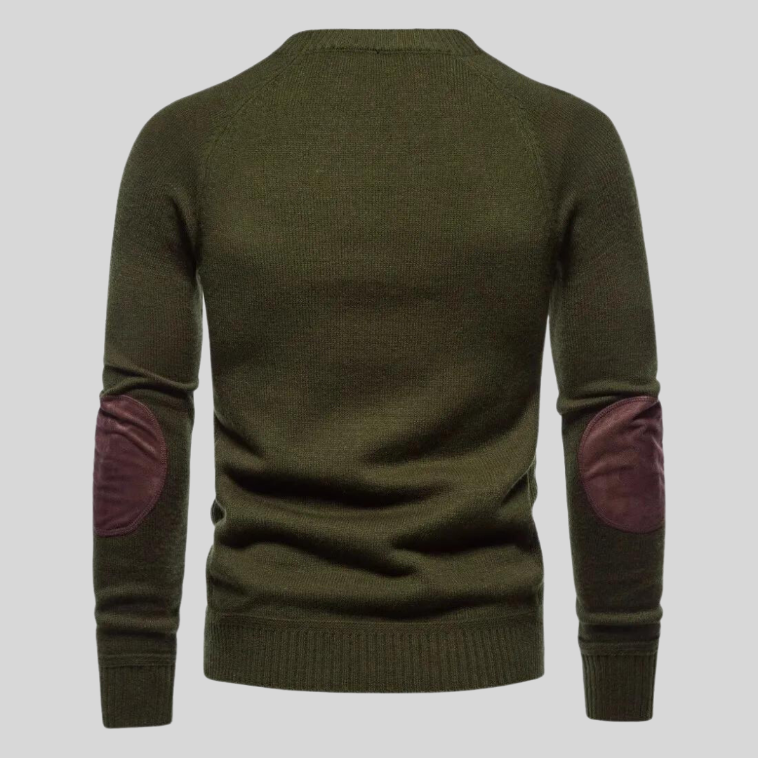 Men's - Sweater - Soft, Stylish & Eco-Friendly Fashion