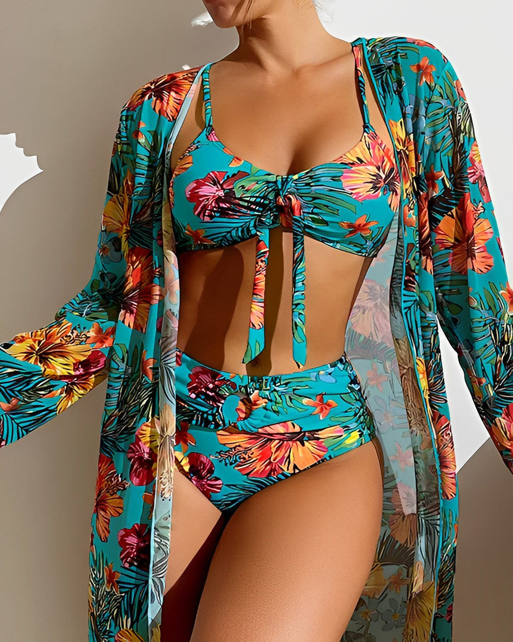 Reena - Stylish bikini set