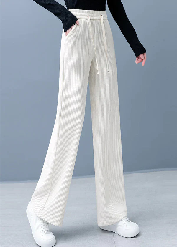 Drawstring trousers