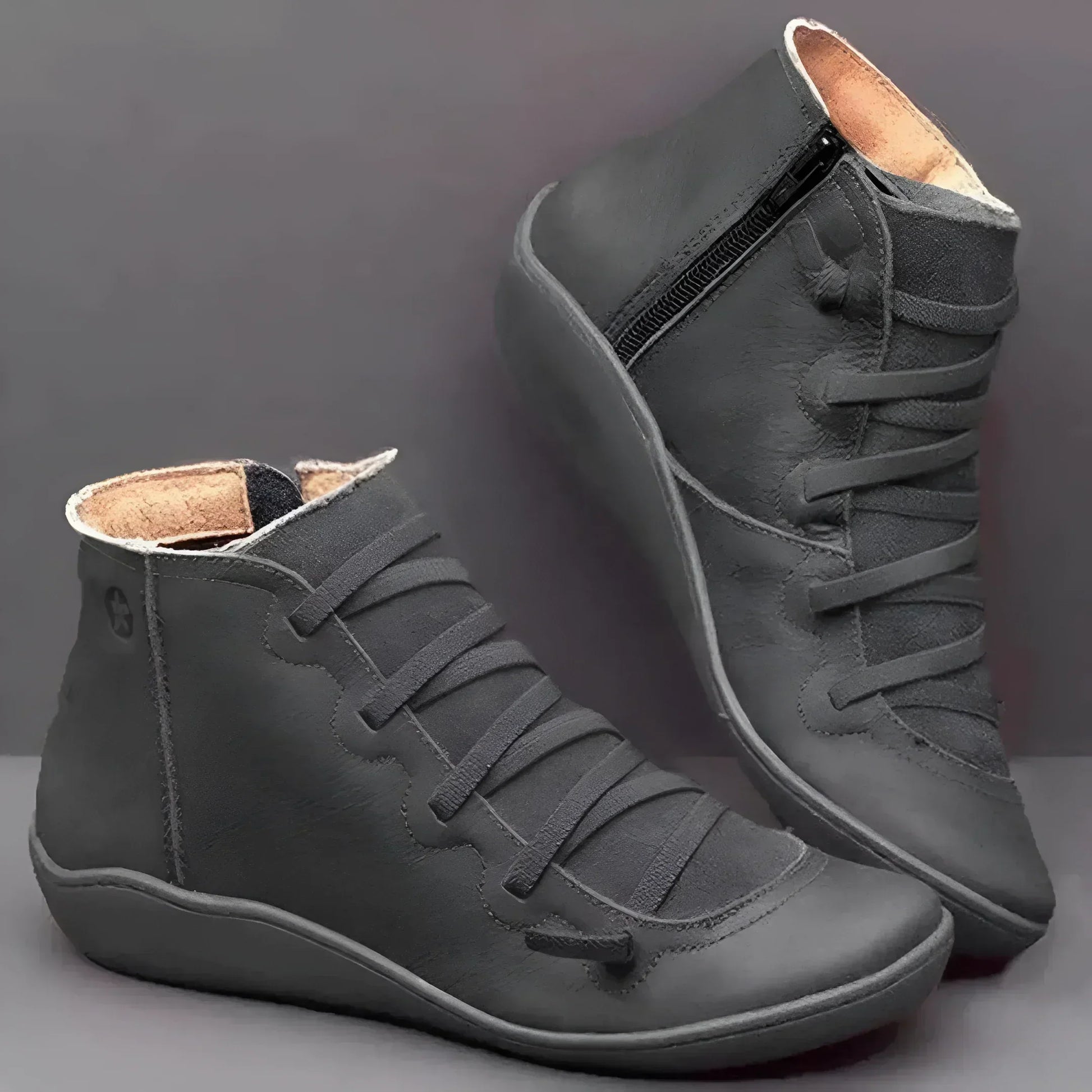 Women's - Shoes - Waterproof - Comfortable, Stylish & Durable - Footwear for All Weather Conditions