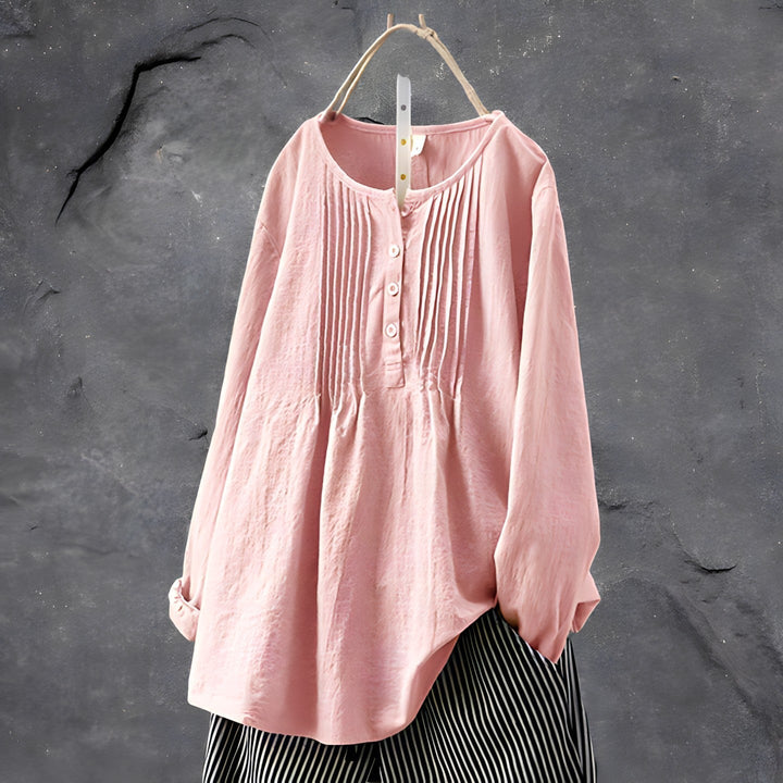 Stylish loose blouse