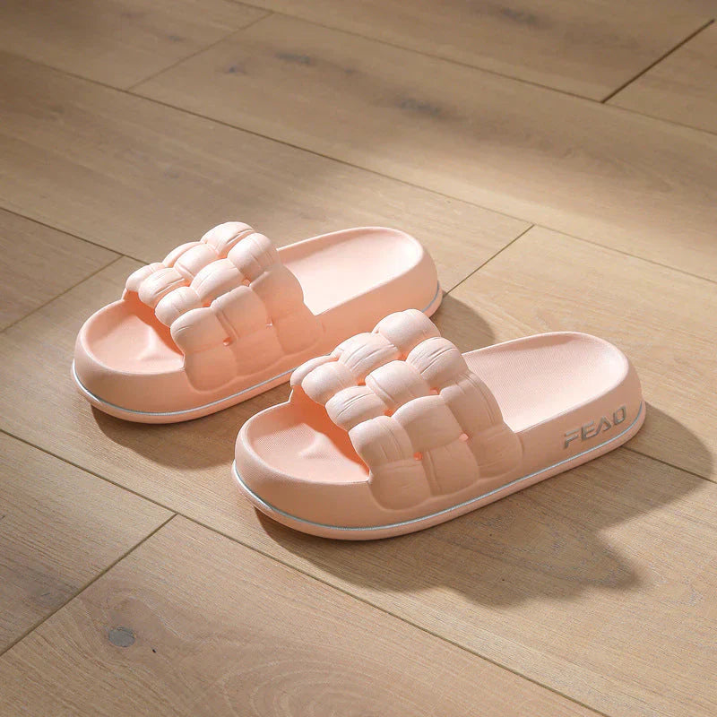 50% DISCOUNT || SoftCush™️ - Super soft slippers with thick soles