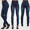 Comfort denim jeans