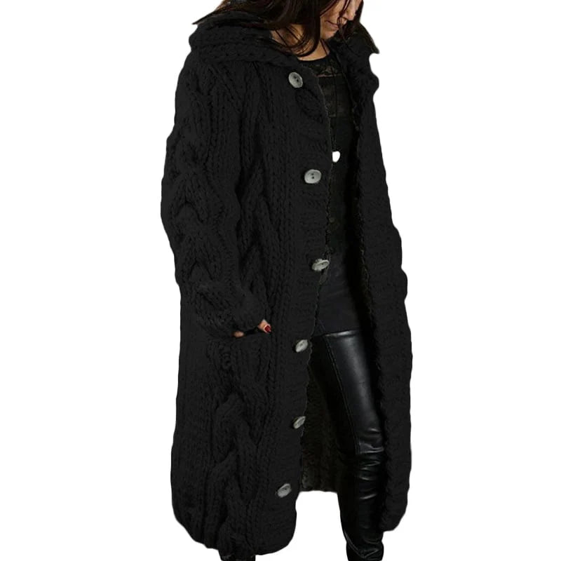 Lina™ Warm cardigan