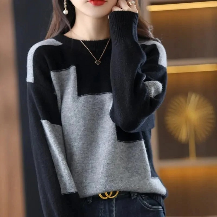 Trendy Women's Sweater