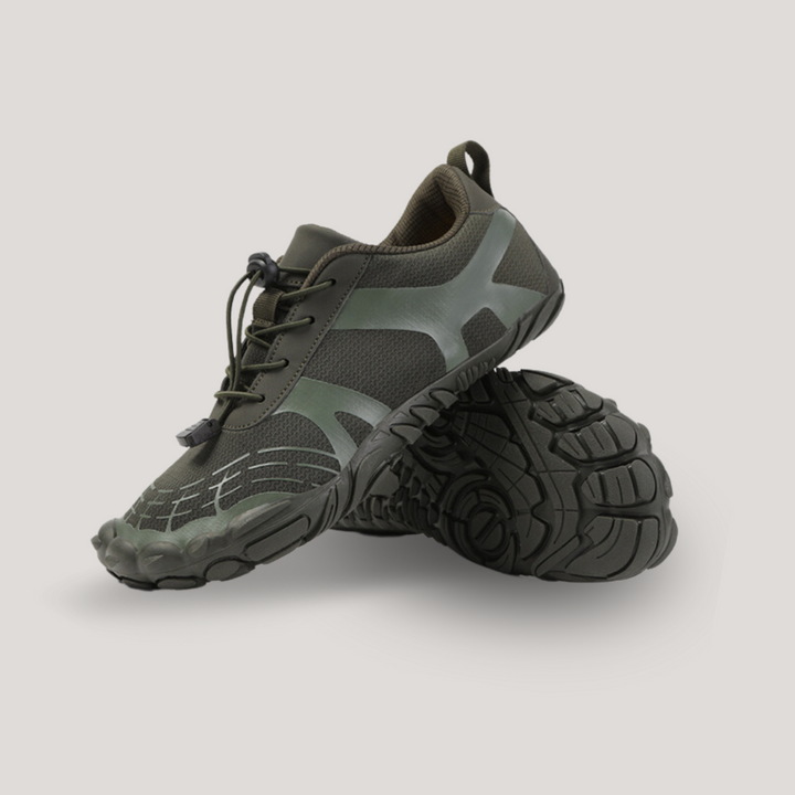 Men's - High-End Barefoot Shoes - Comfortable & Stylish Minimalist Footwear for Natural Movement