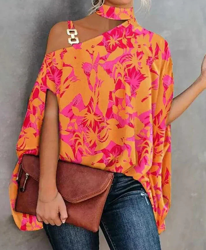 Loose blouse for women