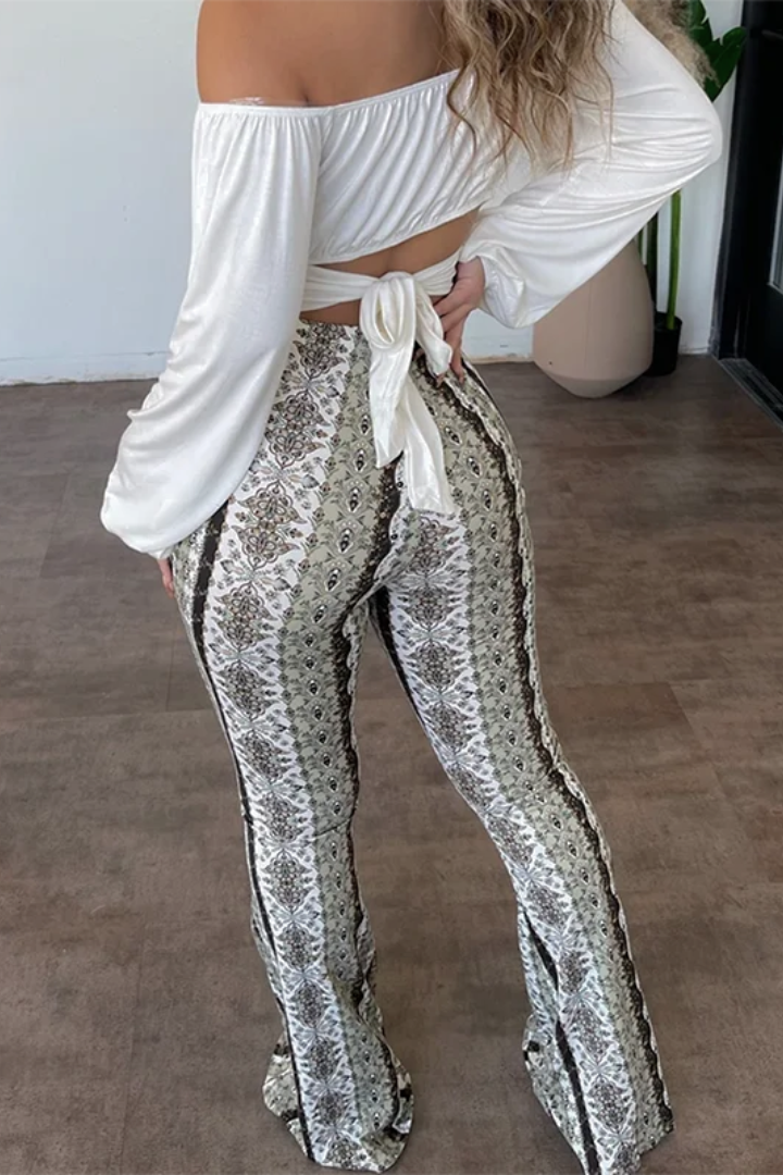 Sophia™ - Flare trousers