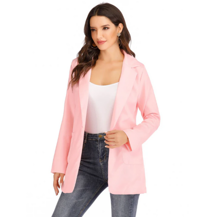 Slim-Fit Blazer | Modern & Stylish