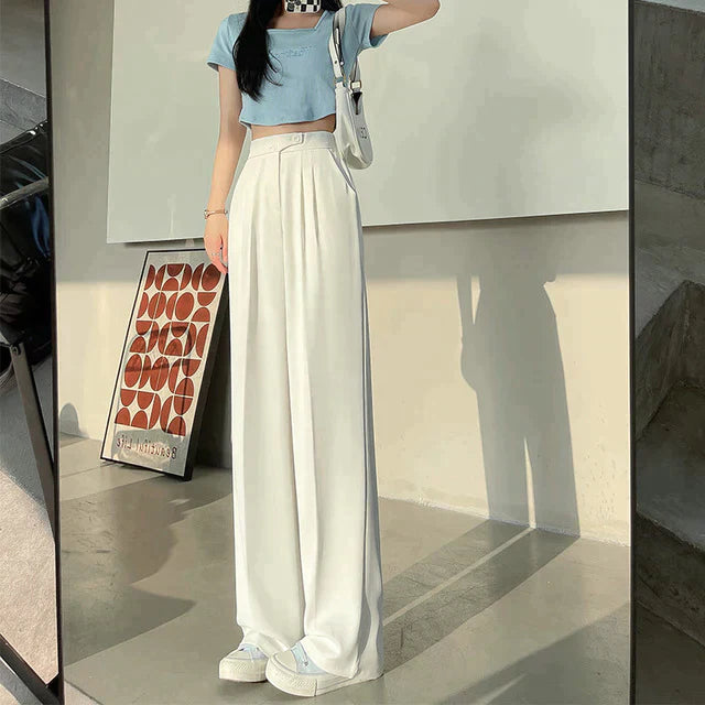 Keira™ high-waist trousers