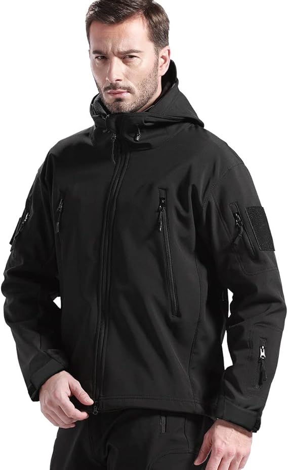Men's - Outdoor Adventure Set - Waterproof & Windproof Gear - Ultimate Comfort and Protection