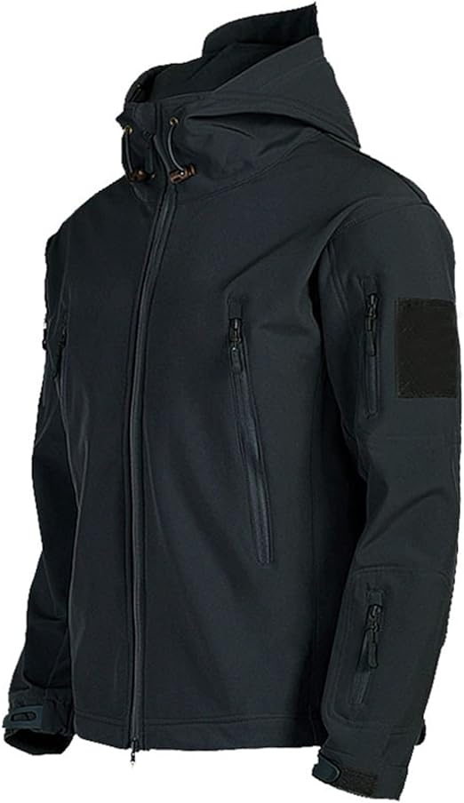 Waterproof outdoor jacket