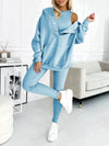 Comfortable tracksuit set