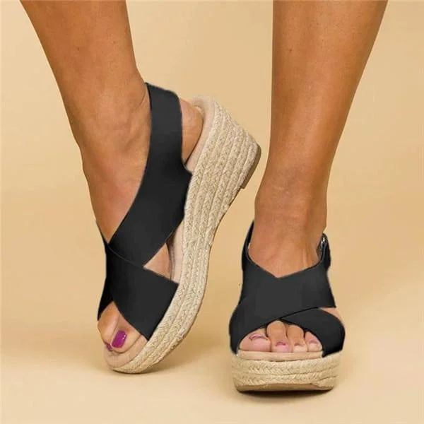 Chloe™ - Stylish orthopaedic sandals