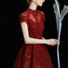 Ladies Engagement Temperament Dress