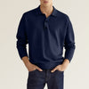 Casual men's polo shirt