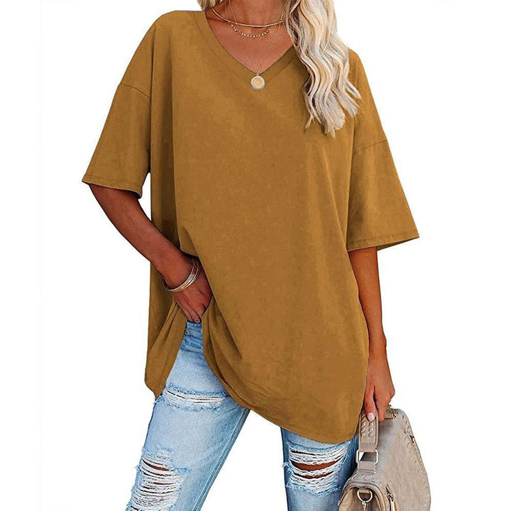 Elegant spring top