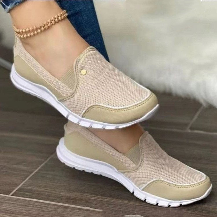 Fashionable loafers women simple