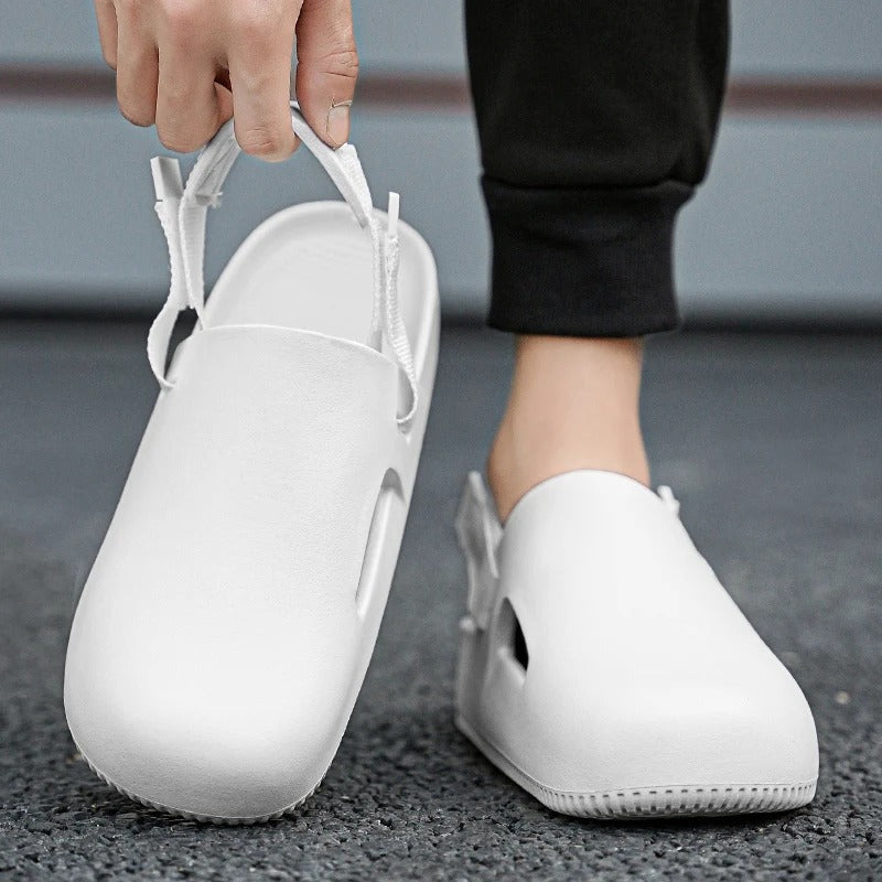 Men's - Fashionable sandals - Comfortable and Unique - Perfect for Casual occasions