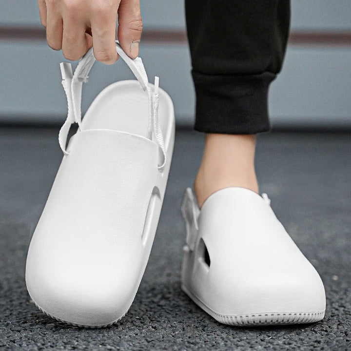 Men's - Fashionable sandals - Comfortable and Unique - Perfect for Casual occasions