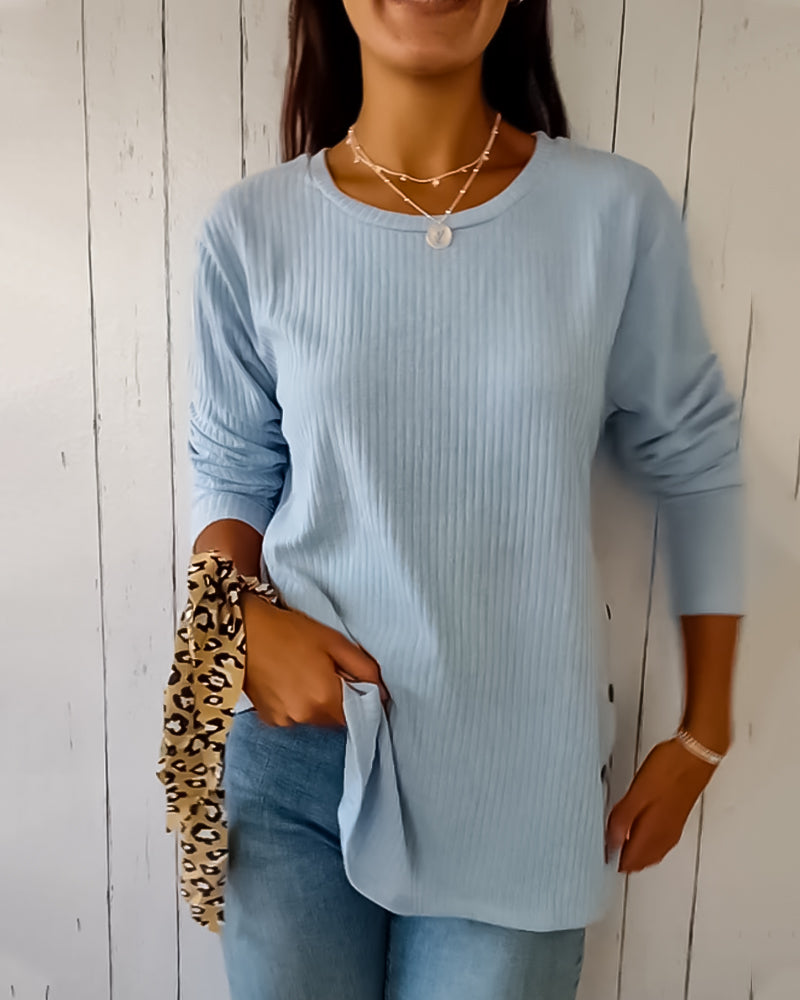 Oversized top