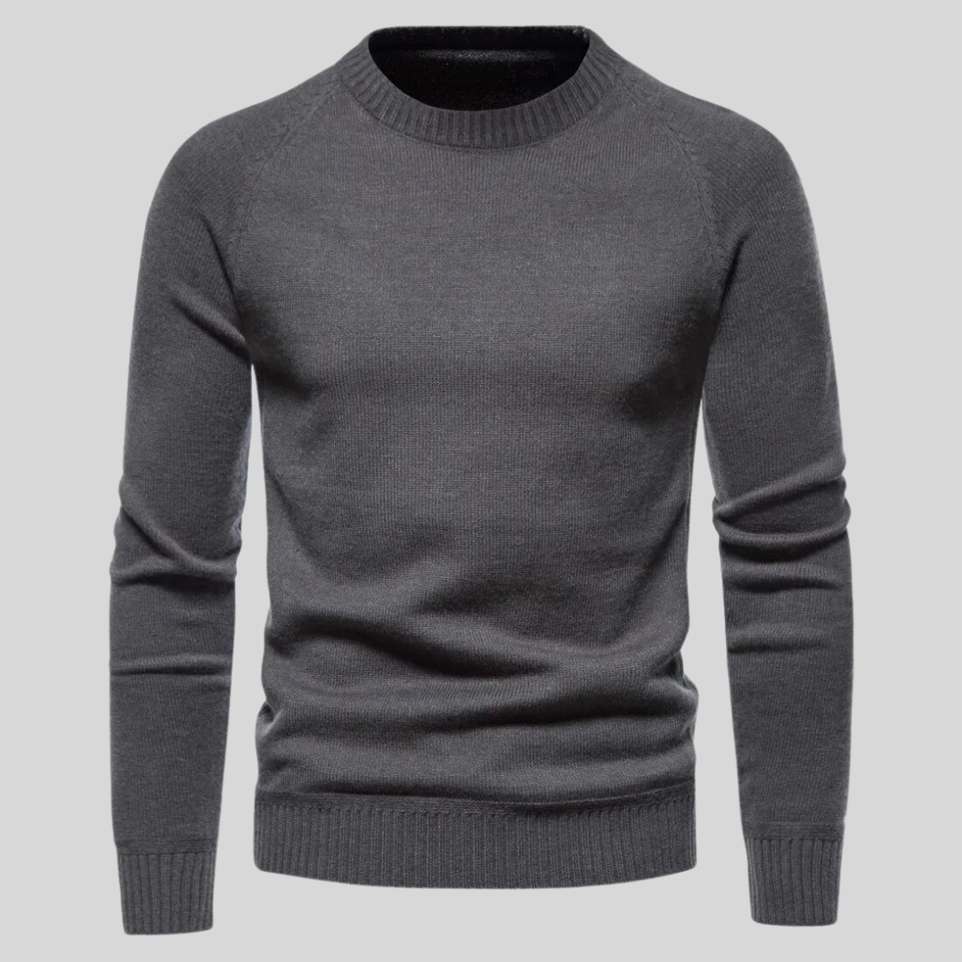 Men's - Sweater - Soft, Stylish & Eco-Friendly Fashion