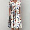 High-quality classic cotton dress