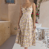 Chic special summer dress