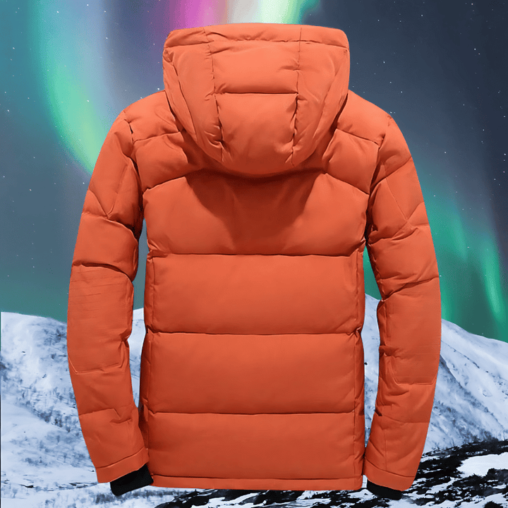 Summit East Down Puffer jacket