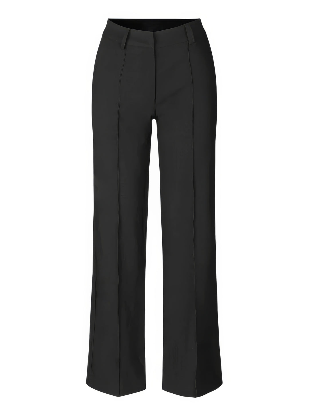 Comfortable wide trousers