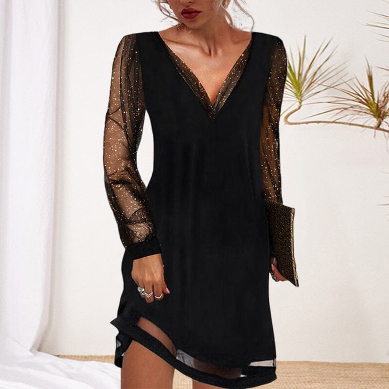 Women's – Dress – Elegant Style – Formal Evening Dress