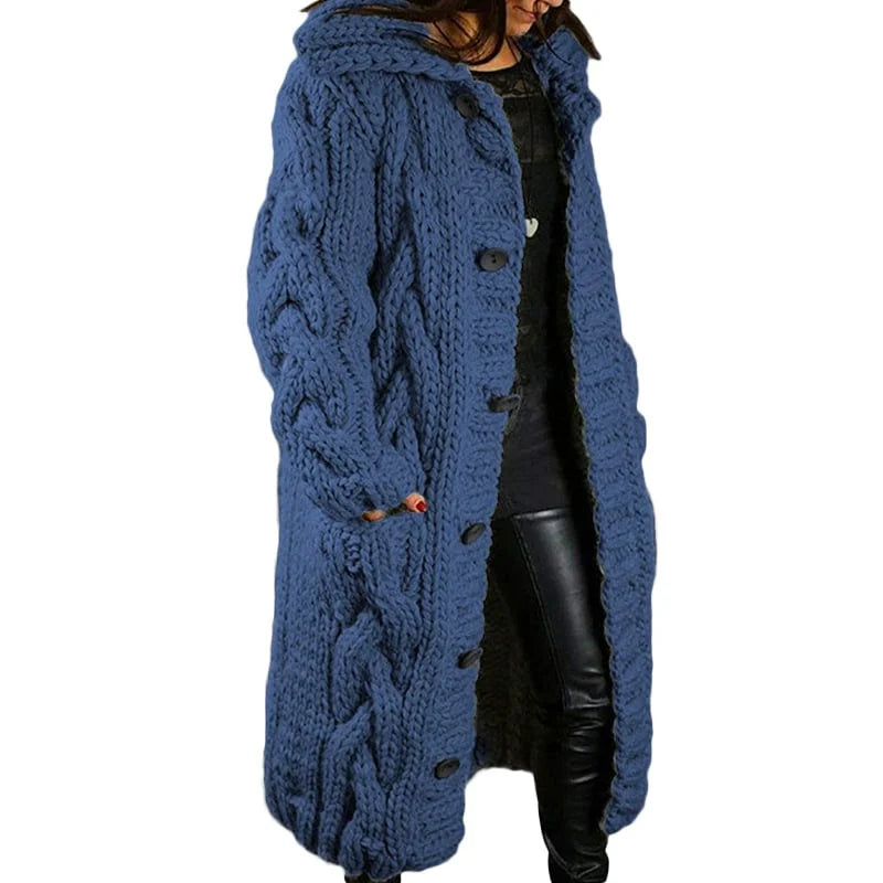 Lina™ Warm cardigan