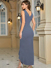 Women's - Cami Dress - Ruffled Hem and Ruffle Details - Flowy Summer Style