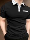 Golf shirt With Regular Fit From A Breathable Cotton Blend