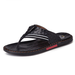 Comfort Stylish flip-flops Trendy men's shoes