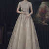 Ladies Engagement Temperament Dress