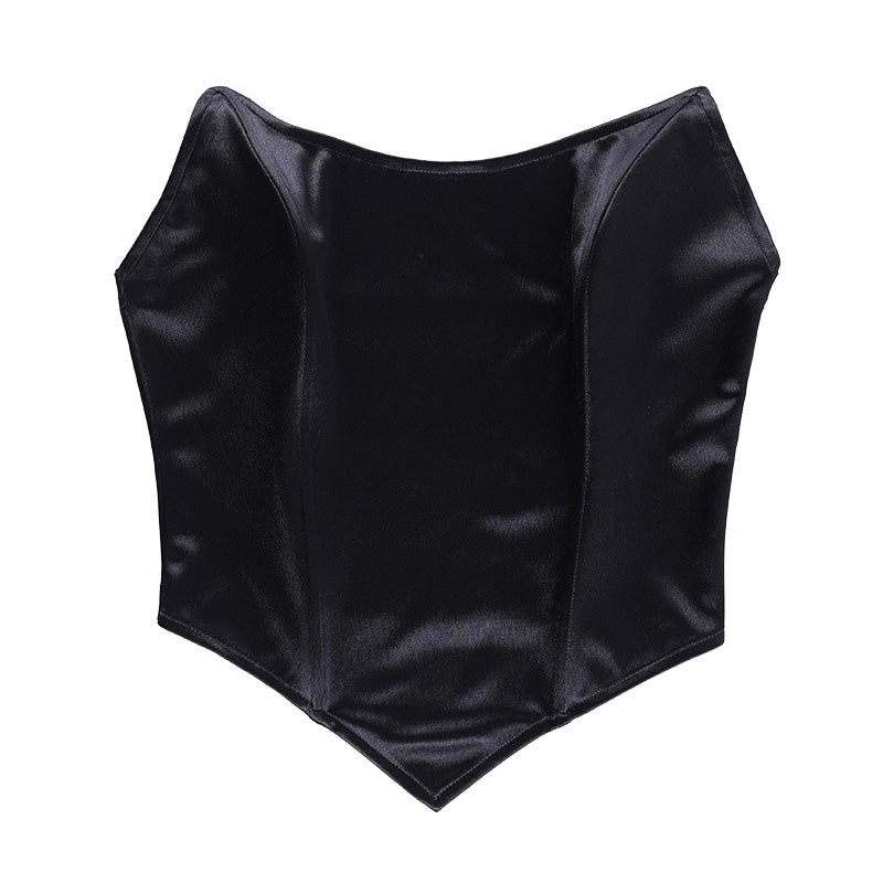 Trendy Fashion Slim Slimming All-match Blouse