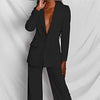 Women's - Business Suit - Elegant Design - Professional Attire for Every Meeting