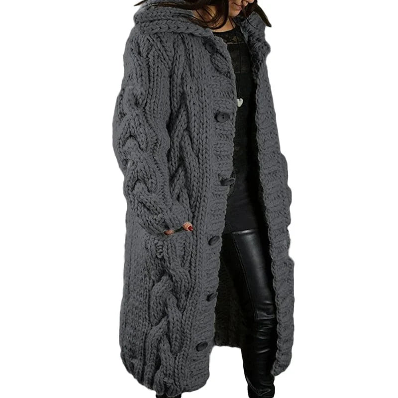 Lina™ Warm cardigan