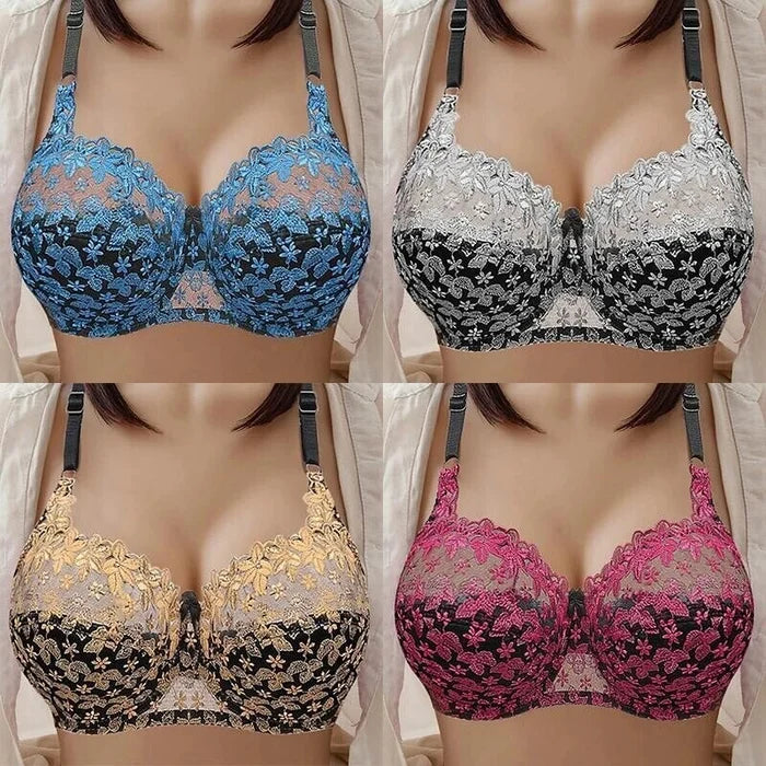 Comfortable and fashionable bra