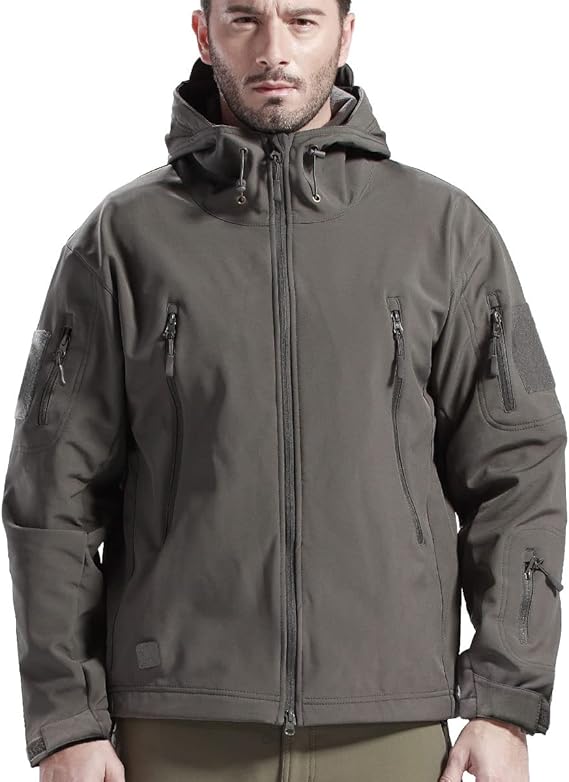 Men's - Outdoor Adventure Set - Waterproof & Windproof Gear - Ultimate Comfort and Protection
