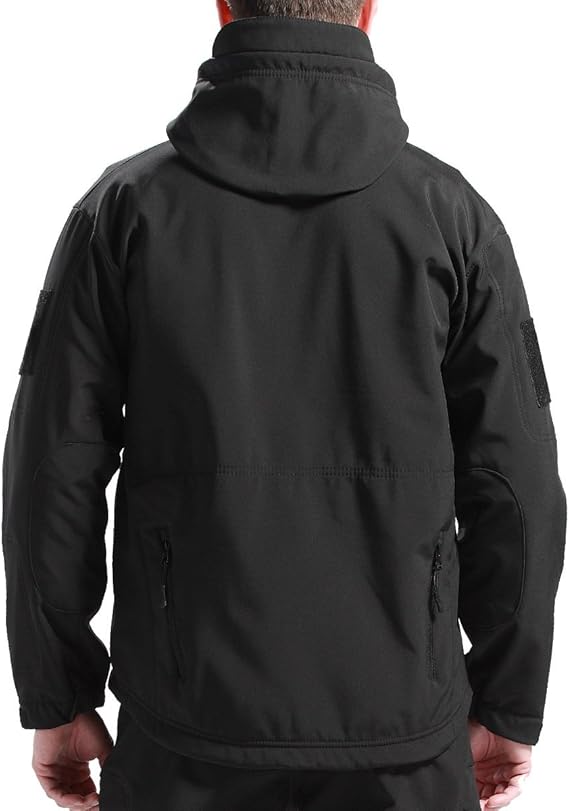 Men's - Outdoor Adventure Set - Waterproof & Windproof Gear - Ultimate Comfort and Protection