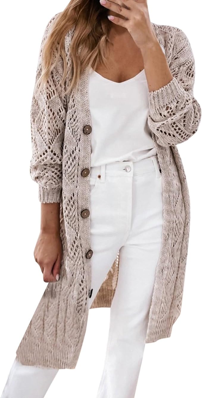 Stylish cardigan