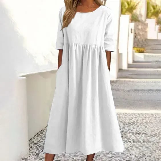 Cotton Dress