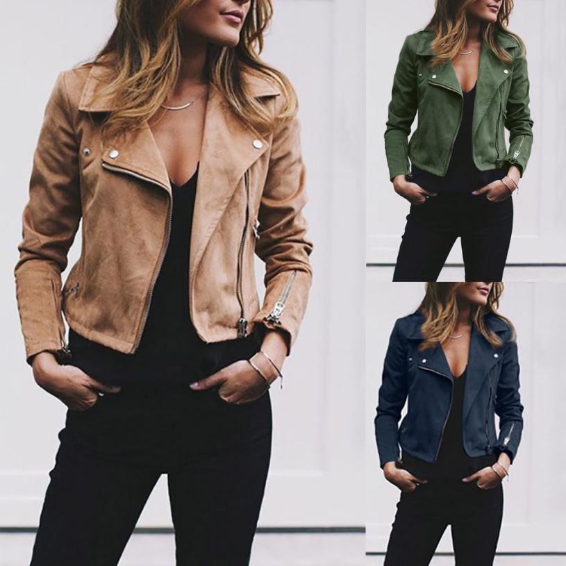 Alora™ jacket with zip for women