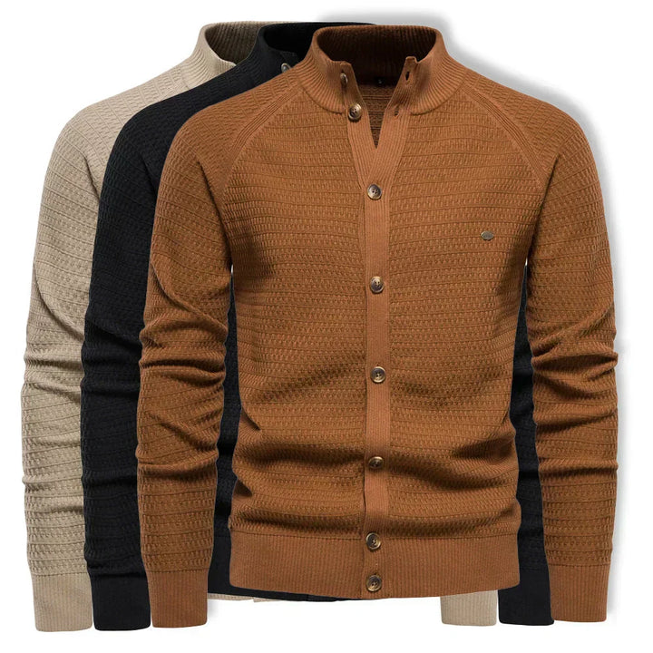 Men's - Waistcoat - Comfortable Cotton - Stylish Casual Vest for Every Occasion