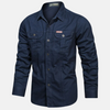 Premium cargo shirt