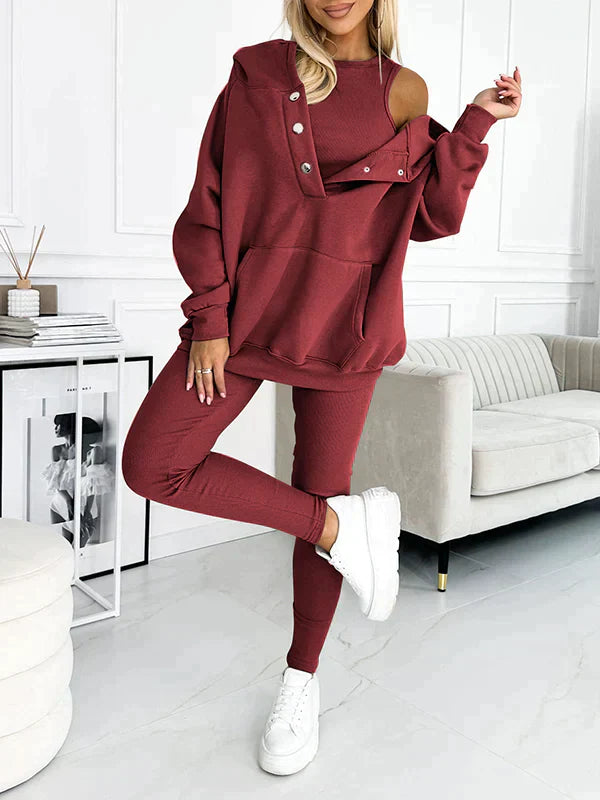 Loungewear 2-Piece Set