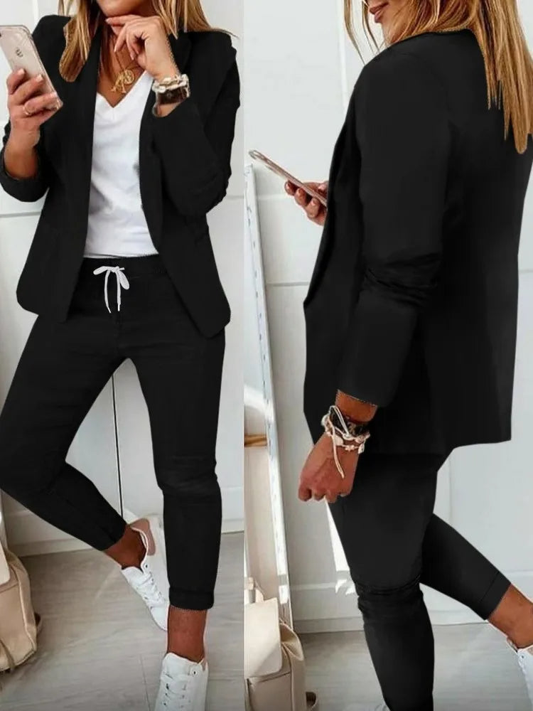 Trendy women's outfit